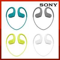 SONY NFC NW-WS623 防水運動藍牙隨身聽 4G (公司貨)