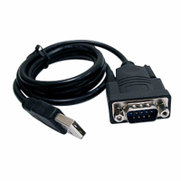 Digifusion 伽利略 USB232H2 USB to RS-232 線-富廉網