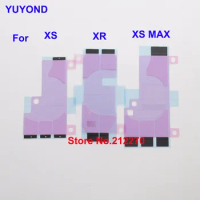 YUYOND 100pcs Original New Battery Adhesive Sticker For iPhone XR XS XS Max Battery Glue Tape Strip Wholesale