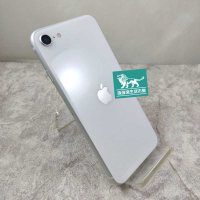 強強滾-【9成新 Apple iPhone SE 64G】A2296 白（4.7吋、保固六個月、蘋果）