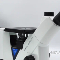 OPTO-EDU A13.2606 Trinocular Inverted Metallurgical Microscope