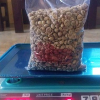 Kopi Mentah Robusta Kemasan 500 Gram