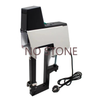 106 Electric Auto Rapid Heavy Duty Flat and Saddle Stapler Binder machine 2-50 sheets