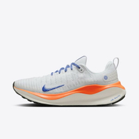 Nike W InfinityRN 4 FP [HJ6649-900] 女 慢跑鞋 運動 路跑 防潑水 緩震 白橙