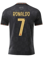 2026 Shirt T-shirt Portugal Ronaldo CR7 Jersey T Shirt