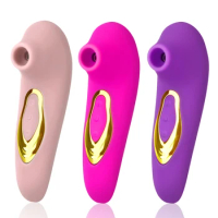 5 Speed Sex Toys for Women Sex Oral Licking Clitoris Vagina Stimulator Clit Sucker Vibrator Nipple Sucking