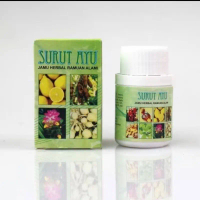 Teh hijau ayu alami surut original