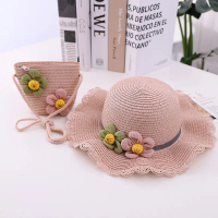 Mũ Trẻ Em, Mũ Rơm Mùa Hè, Cho Bé Gái, Mũ Che Nắng, Mũ Ngầu Che Nắng, Mũ Công Chúa Bé Gái, Mũ Bucket,