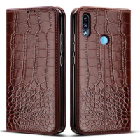 Book Leather Flip Case For Huawei Y3 Y5 Y6 Y7 Y9 Prime 2017 2018 219 Phone Cover Wallet Painted Funda Etui