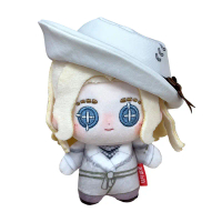 New Farro Lady Doll Gift 10cm Doll Identity V Merchandise Cotton Doll with Various Styles