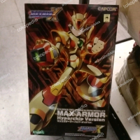 Kotobukiya Kp630 Mega Man Max Armor Hyperchip Version