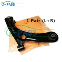 OPASS Front axle lower Control arm For HONDA Brio AMAZE Mobilio BR-V BRV 51350-TG2-T03 Factory Price Support Retail