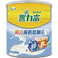 豐力富 活力高鈣低脂奶粉(1.5kg/罐) [大買家]
