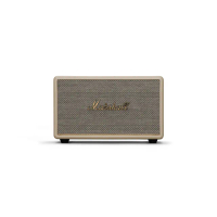 【Marshall】ACTON III 家用式藍牙喇叭(經典黑/奶油白/復古棕 福利品)