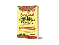 Buku - Puasa Daud untuk Kecerdasan & Keberuntungan Akademikmu - Yanuar Arifin
