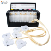 L1800 original New Bulk Ink System CISS for Epson L1800 DTF Printer Continuous Ink Supply System