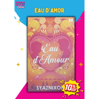 BLINK X MANES WORDWORKS, EAU D'AMOR