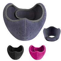 Maleroads 口罩 耳罩 二合一時尚保暖! 防寒防塵 大面積防護 3D立體剪裁