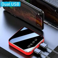 Powerbank 12000 Mah/Powerbank Led/Powerbank Mini/Powerbank Murah