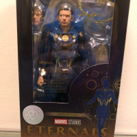 Shf Ikaris Eternals Bandai