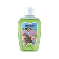 依必朗 兒童超氟漱口水-香香蘋果(350ml/瓶)【杏一】