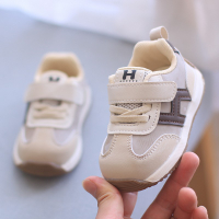 ICK Shop【childrens shoes】Toddler Shoes Autumn Style Baby Shoes 0-1 to 3 Years Old Infant Soft Sole N