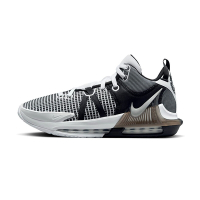 Nike LEBRON WITNESS VII EP 男鞋 黑灰色 避震 運動 籃球鞋 DM1122-100