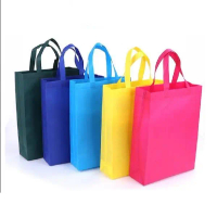 A4 Non Woven Bag, A4 Shopping Bag, Tote Bag Doorgift Wedding Gift Birthday Door Gift Pack Recycle Ba
