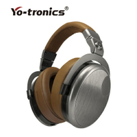 【Yo-tronics】YTH-880 PRO Hi-Res 封閉式頭戴音樂耳機 高解析音質 附蛋白皮質耳墊