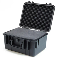 Case Protective Drone Sealed Hard Tool Safety Large Storage Shockproof Camera Size Waterproof Dry Equipment Box