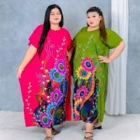 [Kencana Ungu] Longdress Kalong jumbo Ld 150 Cm Kencana Ungu label biru Longdress Jumbo Longdress wa