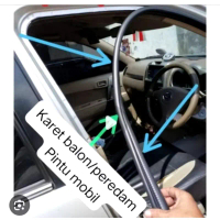 karet balon body pintu mitsubishi L300