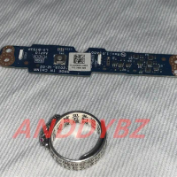 Genuine cn-02p4yk for Dell Alienware 17 r2 power button board aap10 ls-b753p tested good free shipping
