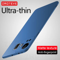 For RealmeGT Neo5 Case ZROTEVE Slim Frosted Hard PC Cover For Oppo Realme GT Neo 5 3 2 Neo3 Neo2 GT2 GT3 GT5 Pro 5G Phone Cases