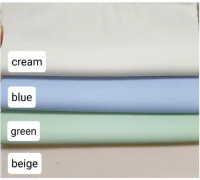 Kain gorden NEW PVC anti darah rumah sakit