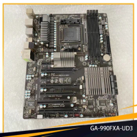 GA-990FXA-UD3 For Gigabyte AM3+ 990FX SB950 4×DDR3 32GB ATX 6×SATA
