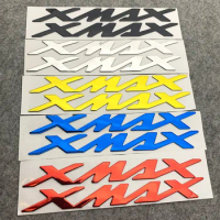 Motorcycle FOR XMAX 155 300 560 Soft Adhesive Sticker 3D Reflective Waterproof Decorative Decal