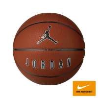 【NIKE 耐吉】籃球 7號球 室內球 室外球 喬丹 JORDAN ULTIMATE 2.0 8P 橘 J100825485507