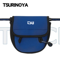 TSURINOYA Spinning Reel Bag S M L Fishing Reel Glove Protective Cover Suitable 500 1000 3000 5000 8000 10000 etc. Wheel Tackle