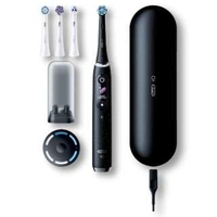 安心保固  Oral-B iO10 iO9 電動牙刷 七種刷牙智能模式 刷毛微震技術 互動顯示 國際電壓