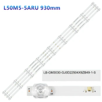 3v LED Backlight for L50M5-5ARU L50M5-AD LED-50U670PLED50U570P 0D50D09-ZC23AG-03 K50DLP8F 50V9U XMNJ50D09-ZC26AG-02