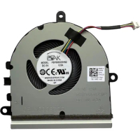 CPU Cooling Fan Replacement for Dell Inspiron 15 5570 5575 3533 3583 3585 5593 5594 3501 3505 P75F Series DFS531005MCOT DC5V