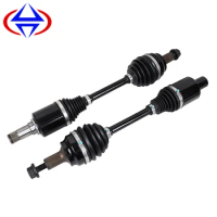 Drive Shaft CV Axle For Mercedes-Benz W221 W212/S212 2213306300 2213306400
