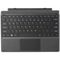 Original Teclast Magnetic Keyboard for CHUWI UBOOK X Tablet Dirt-resistant Tablet Attraction Keyboard CHUWI UBOOK X
