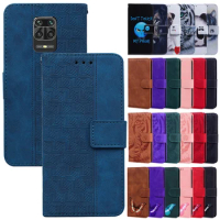 Leather Case For Redmi Note 9S Magnetic Flip Wallet Case Cover For Xiaomi 9 S Redmi Note 9 Pro Max Note9S Note9 S Phone Cases
