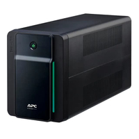 APC เครื่องสำรองไฟ BVX1200LI-MS 650W/1200VA สีดำ