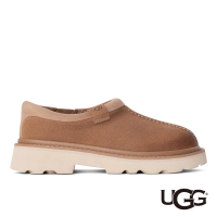 【UGG】男鞋/休閒鞋/真皮鞋/經典/Tasman Lug(栗子棕-UG1166913CHE)