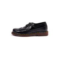 The Don's House BLACKLISTED Leather Boots Shoes - Sepatu Formal Pria Wanita Boots Low Loafer Kulit P