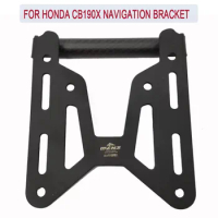NEW Motorcycle For Honda CB190X wireless Charger Mobile Phone Holder Stand USB Navigation Bracket CB 190 X