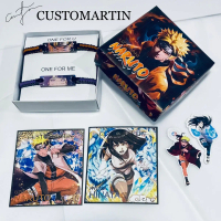 NARUTO X HINATA COUPLE BRACLET | gelang couple kado pacar